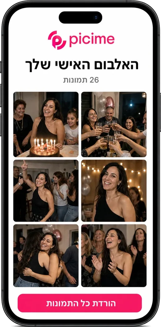 אחרי הנרות: האלבומים מגיעים לבד
