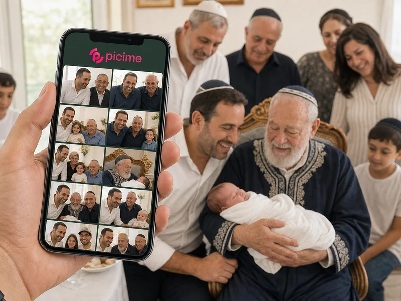 אלבום אישי לכל אורח, בלי קבוצה פתוחה אחת