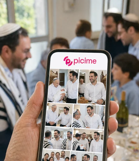 האלבומים מגיעים לבד