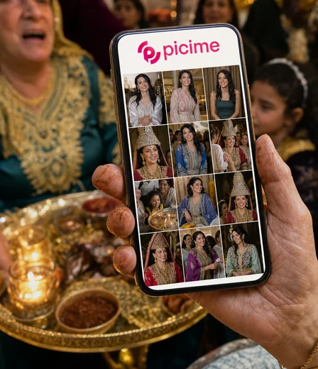 Get a personal album on WhatsApp