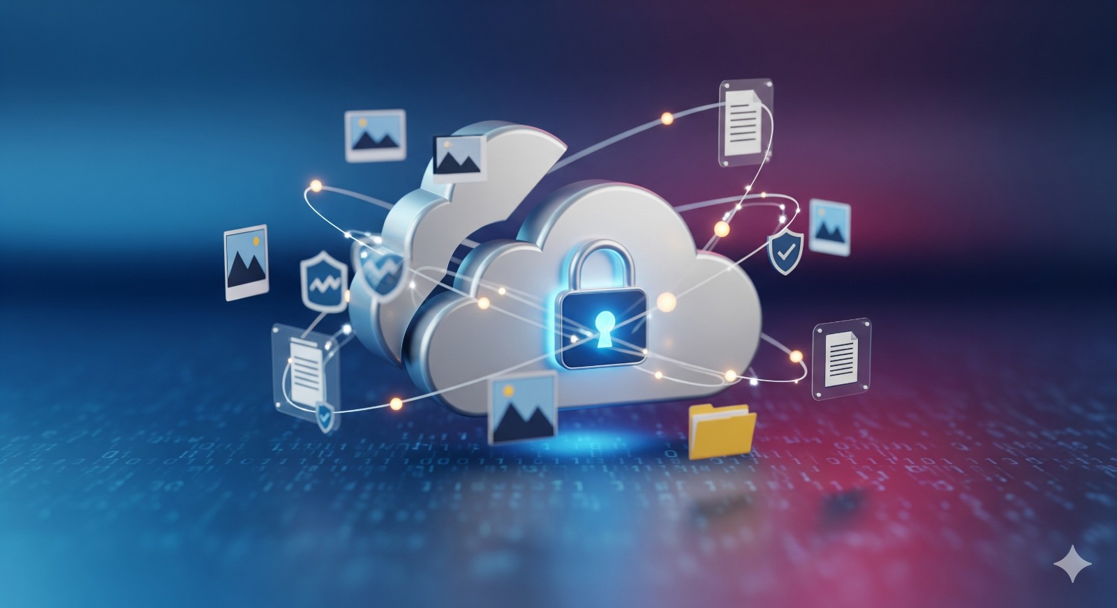 אחסון ענן מאובטח