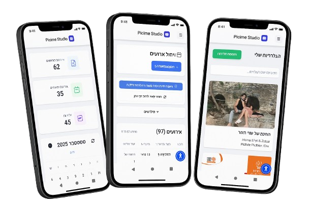 מותאם לנייד