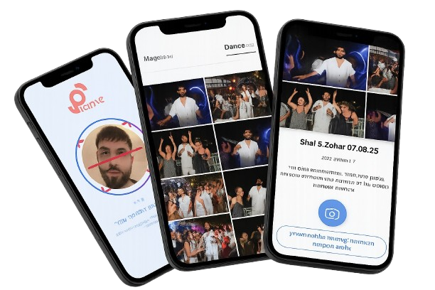 טכנולוגיית זיהוי פנים מתקדמת